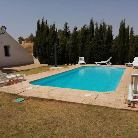 Apartamentos Rurales Mirador Del Negratin Cuevas del Campo Exterior photo
