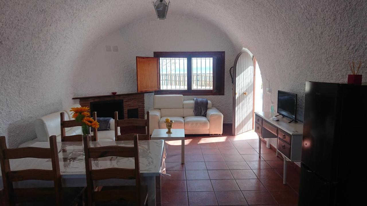 Apartamentos Rurales Mirador Del Negratin Cuevas del Campo Exterior photo